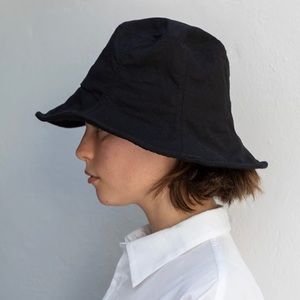 Wellington factory everyday hat in black